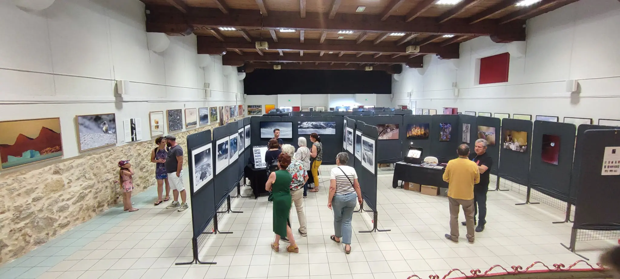 Les photographes invités de la première édition du festival photo nature de Sallèles d'Aude