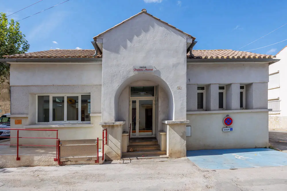 Salle Frédéric Mistral