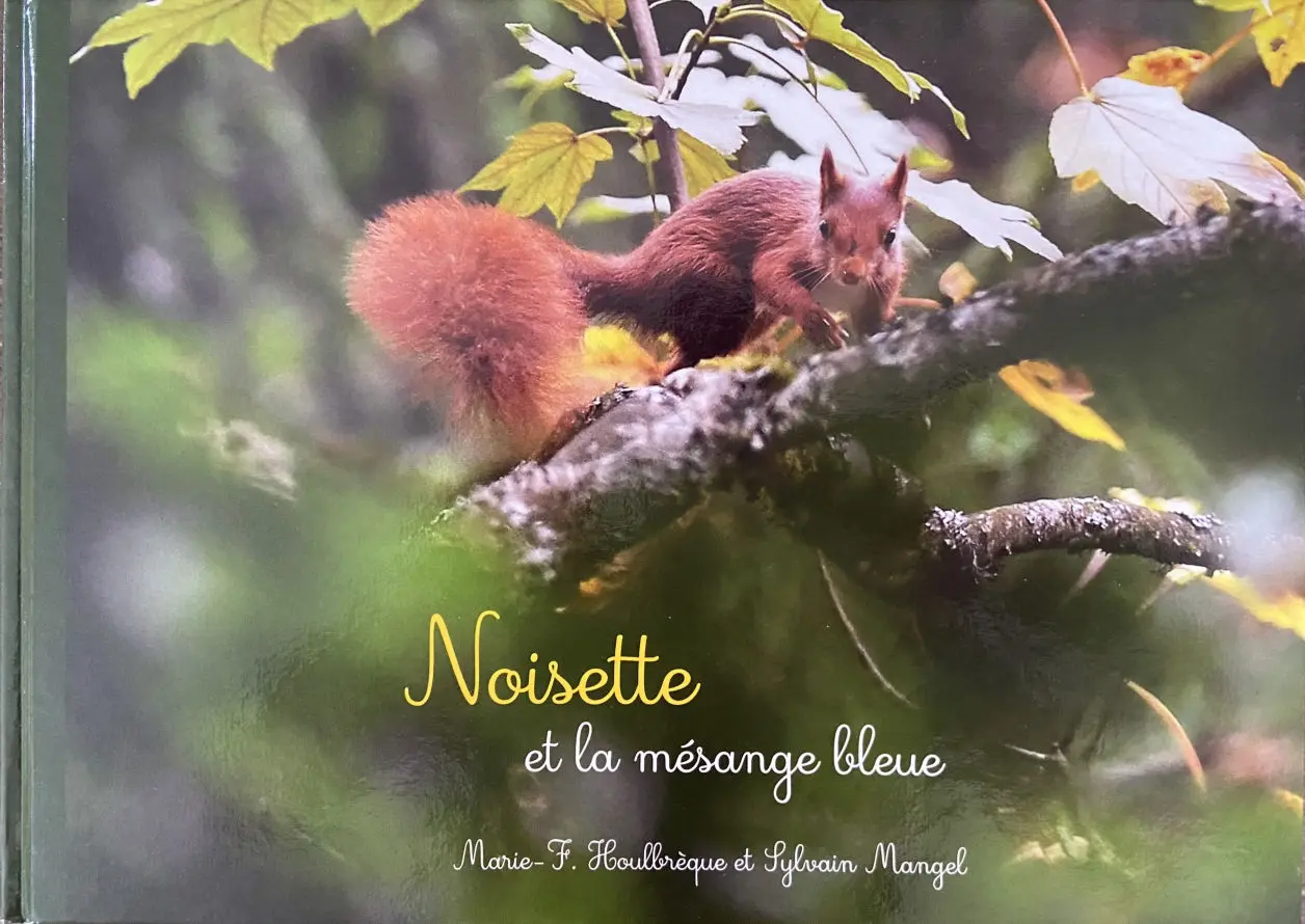 Sylvain Mangel & Marie Houelbrèque