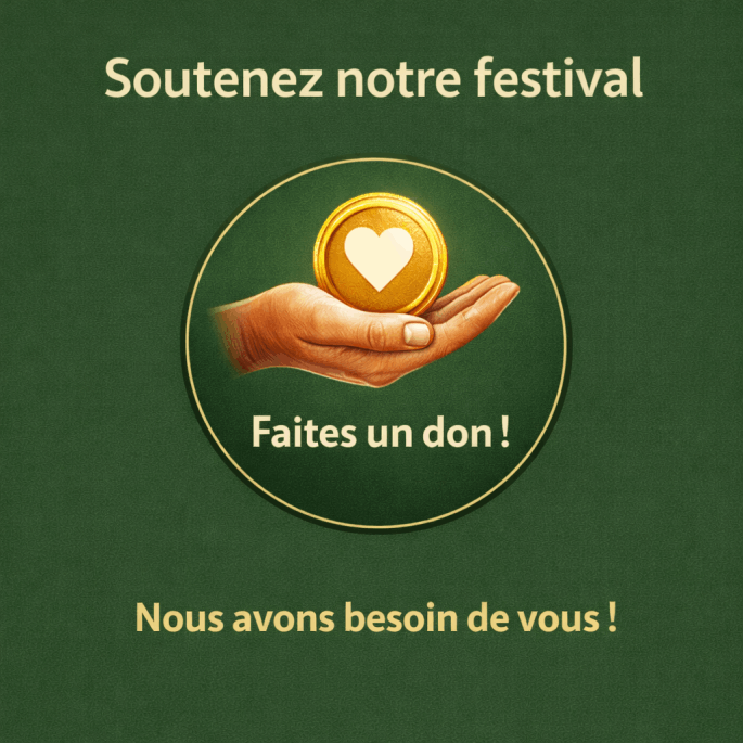Appel à sponsors ! Devenez mécène.